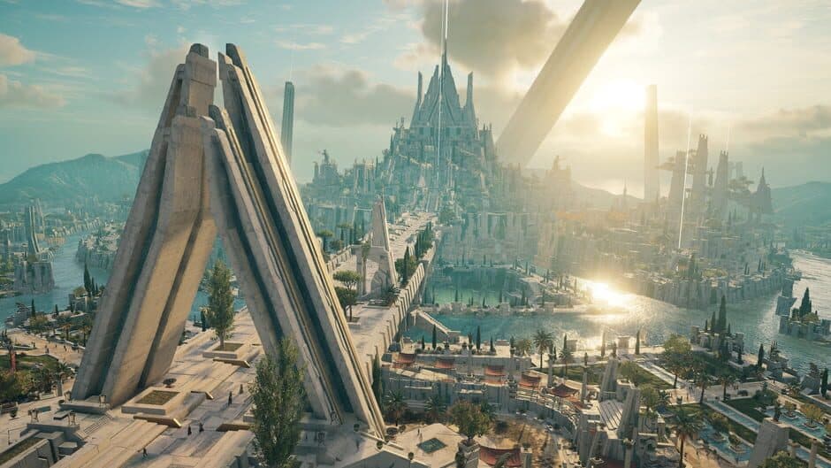 Assassin's Creed Odyssey: The Fate of Atlantis - Episode 3: Judgment of Atlantis screenshot 2