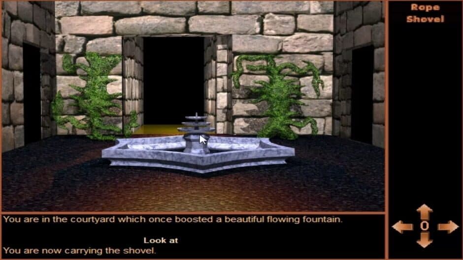 The Will 2 - The Castle 1999 screenshot 4