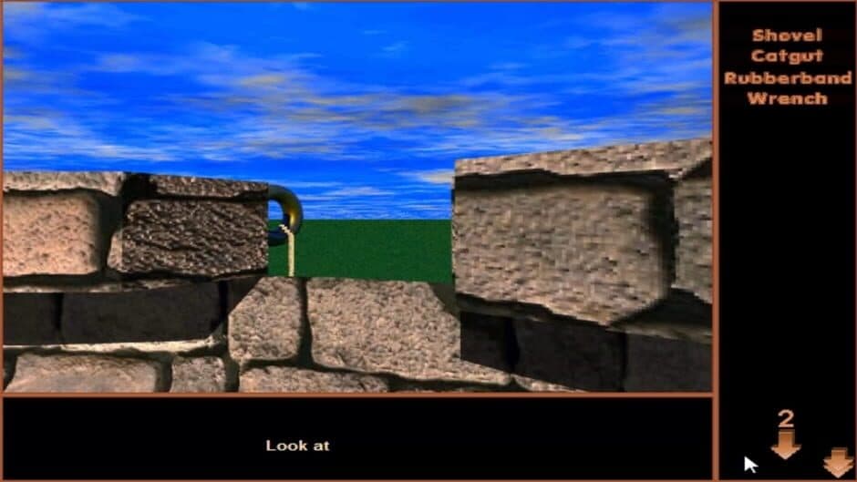 The Will 2 - The Castle 1999 screenshot 3