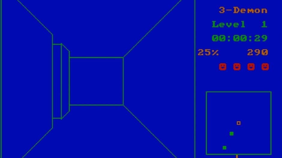 3-Demon screenshot 2