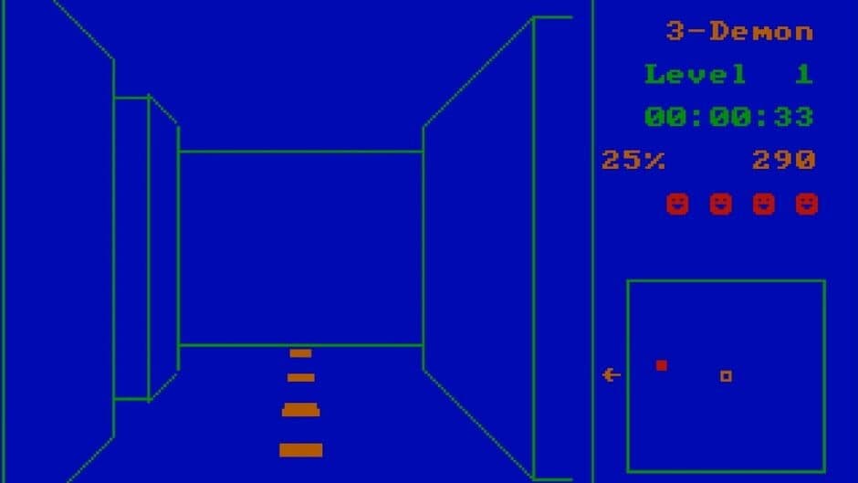 3-Demon screenshot 3