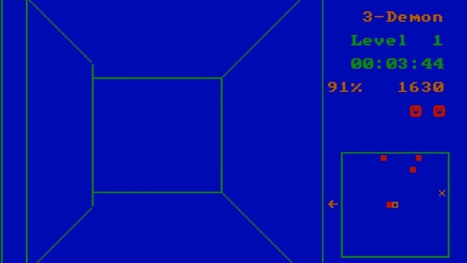 3-Demon screenshot 4