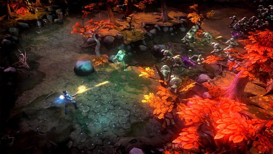 Tesla Force screenshot 3