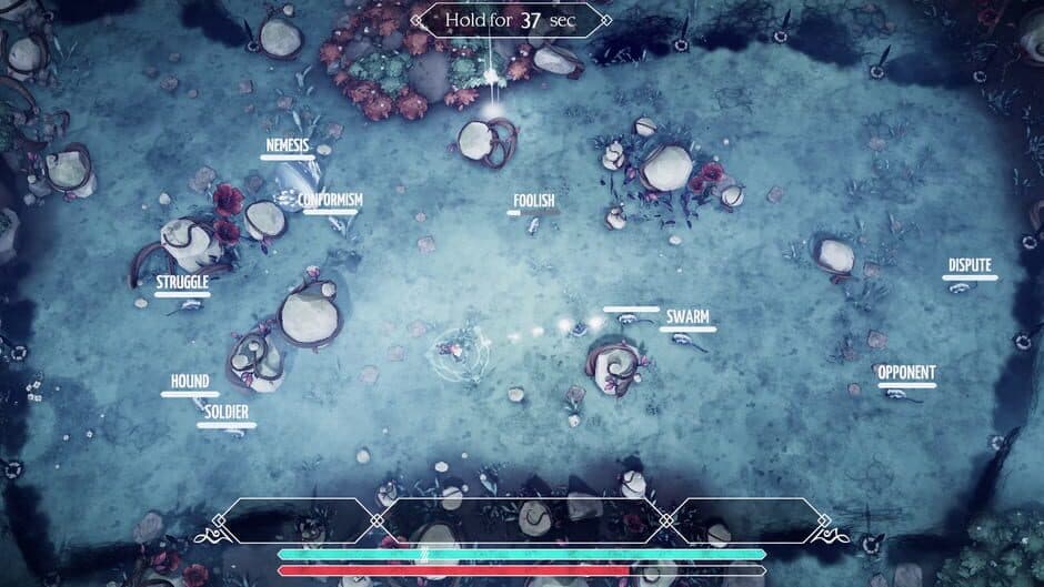 Nanotale: Typing Chronicles screenshot 3