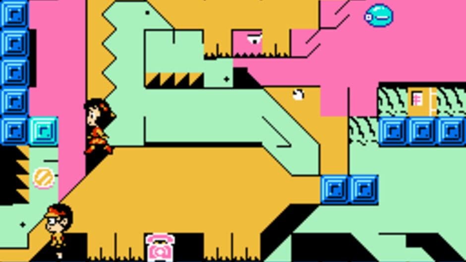 Kiteretsu Daihyakka screenshot 2
