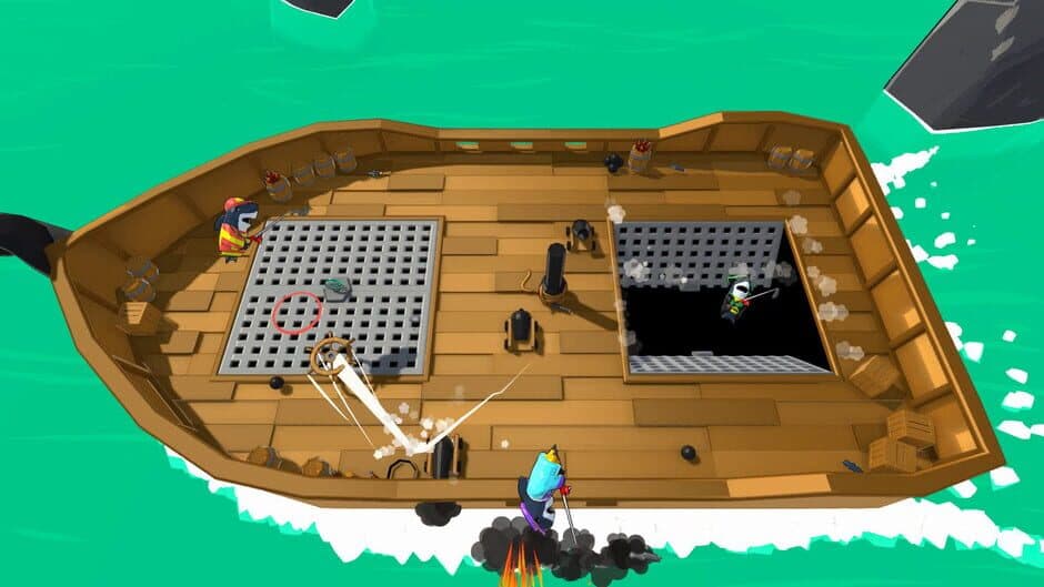 Last Shark Standing screenshot 1