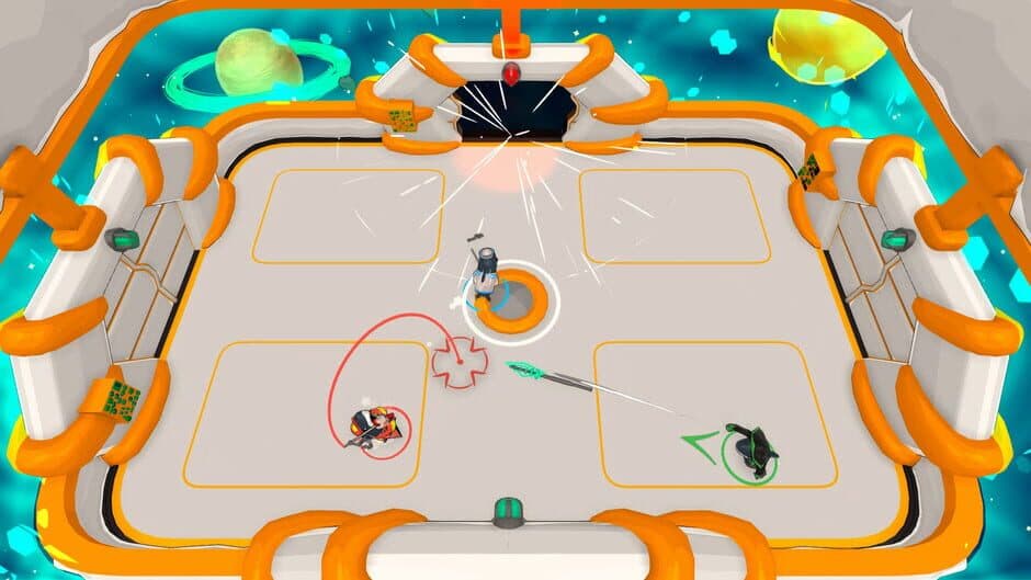 Last Shark Standing screenshot 3