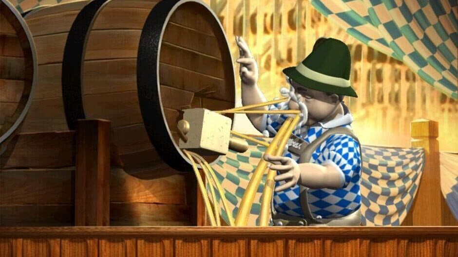 Oktoberfest Wiesn-Gaudi screenshot 1