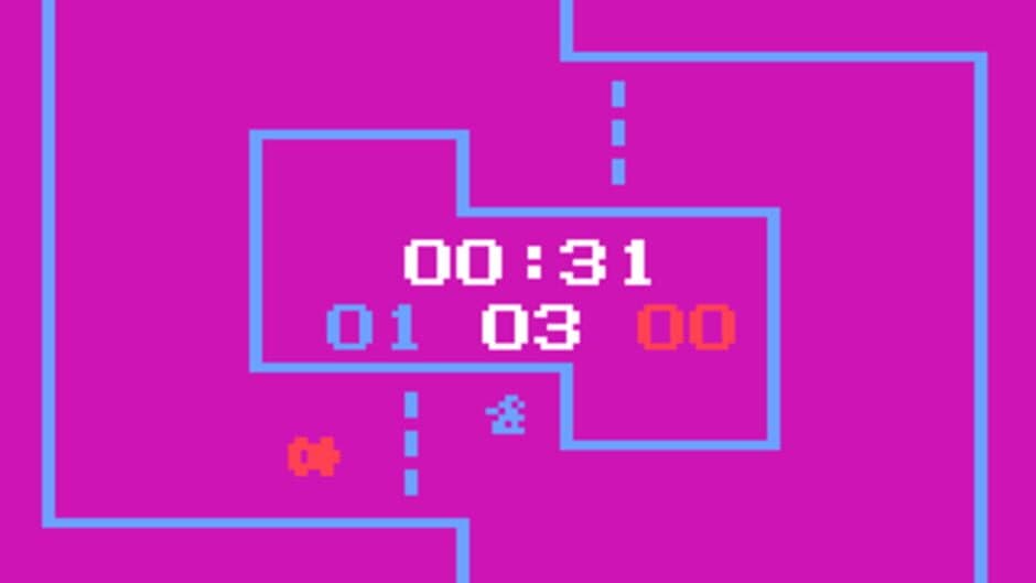 Speedway! / Spin-Out! / Crypto-Logic! screenshot 3