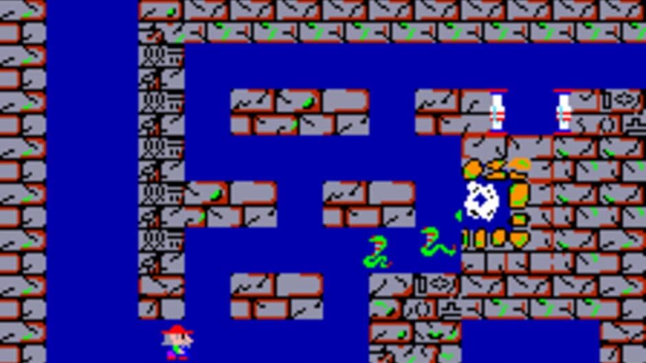 Tutankham screenshot 2