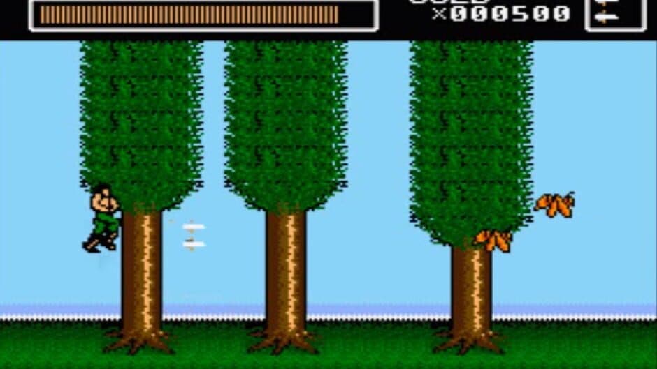 Deep Forest screenshot 2