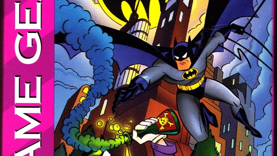The Adventures of Batman & Robin screenshot 2
