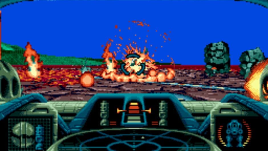 BattleCorps screenshot 3