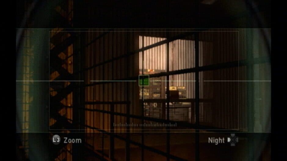 Tom Clancy's Splinter Cell Collection screenshot 3