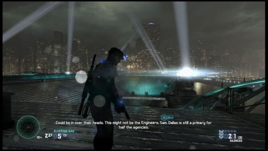 Tom Clancy's Splinter Cell: Blacklist - Digital Deluxe Edition screenshot 2