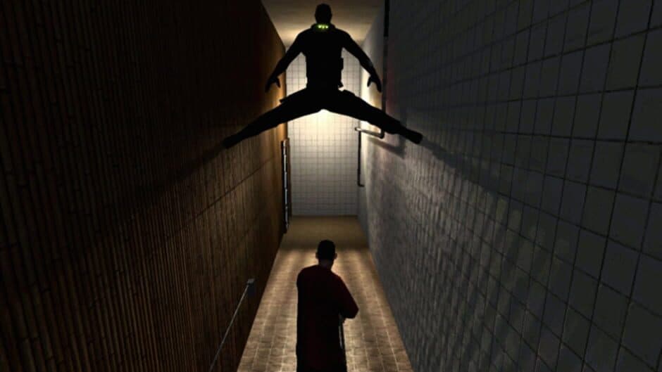 Tom Clancy's Splinter Cell: Chaos Theory HD screenshot 1