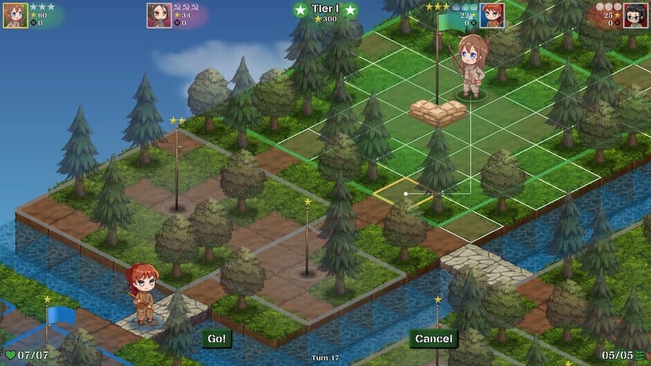 Raifu Wars screenshot 2