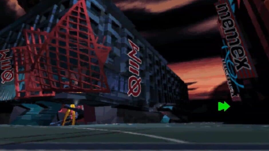 Burn:Cycle screenshot 1