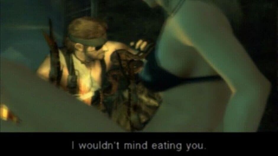 Metal Gear Solid 3: Snake Eater - Slipcase Edition screenshot 3