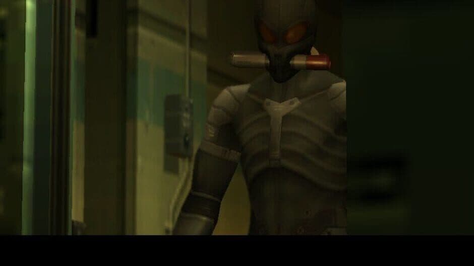 Metal Gear Solid 2: Sons of Liberty - Limited Edition screenshot 3