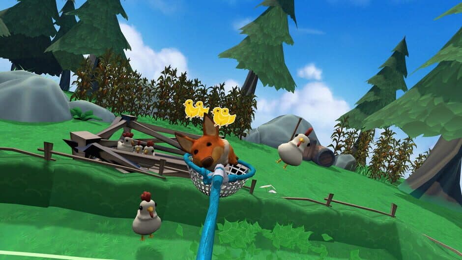 Chicks and Tricks VR screenshot 4