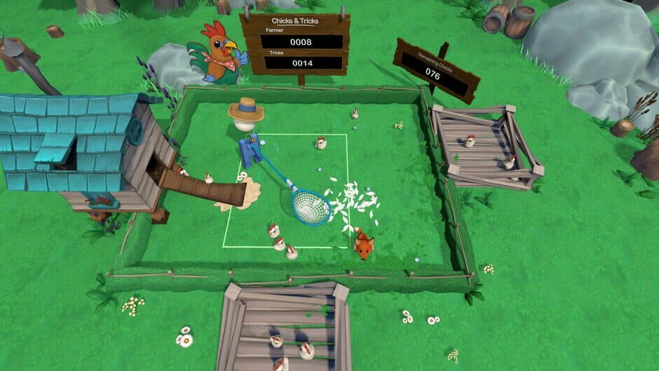 Chicks and Tricks VR screenshot 3