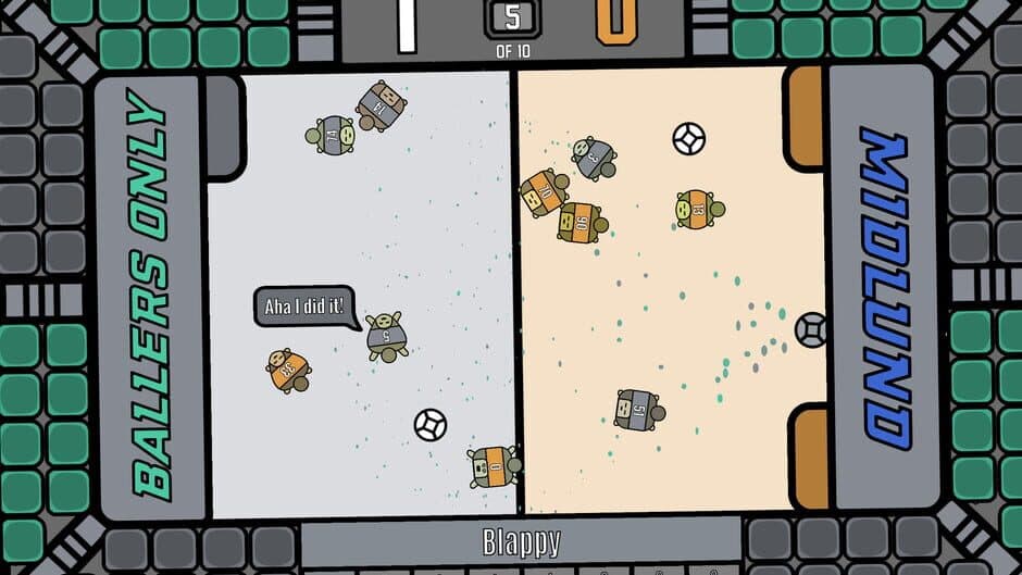 Flinger Tactics screenshot 1