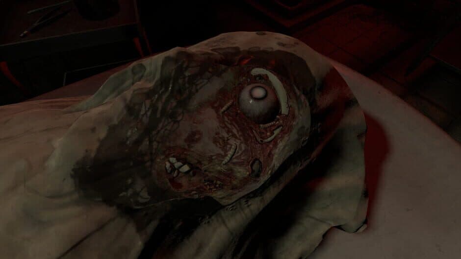 The Exorcist: Legion VR - Deluxe Edition screenshot 3