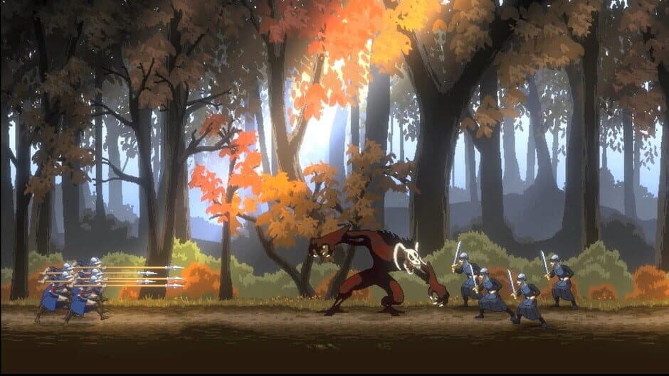 Necrofugitive screenshot 2