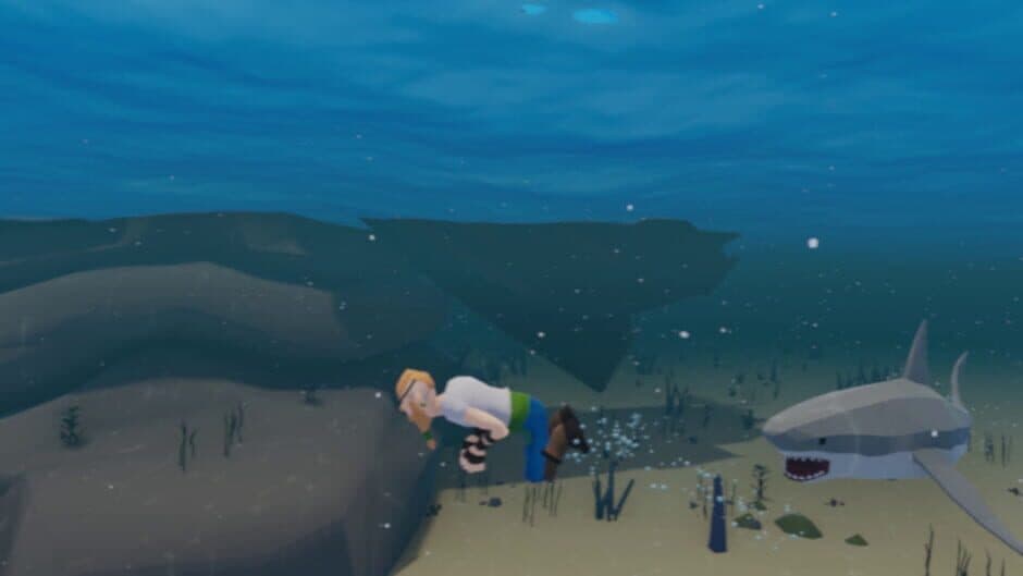 Captain Bones screenshot 1