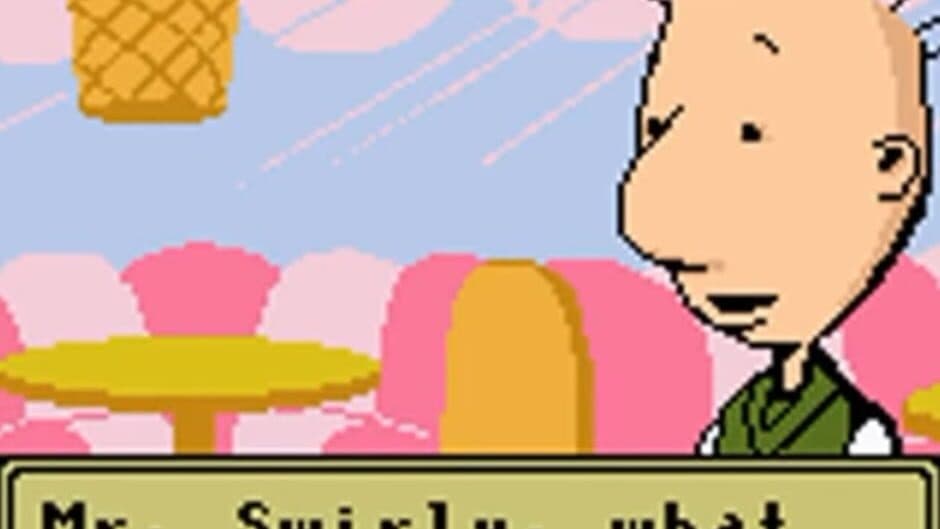 Disney's Doug: Doug's Big Game screenshot 3