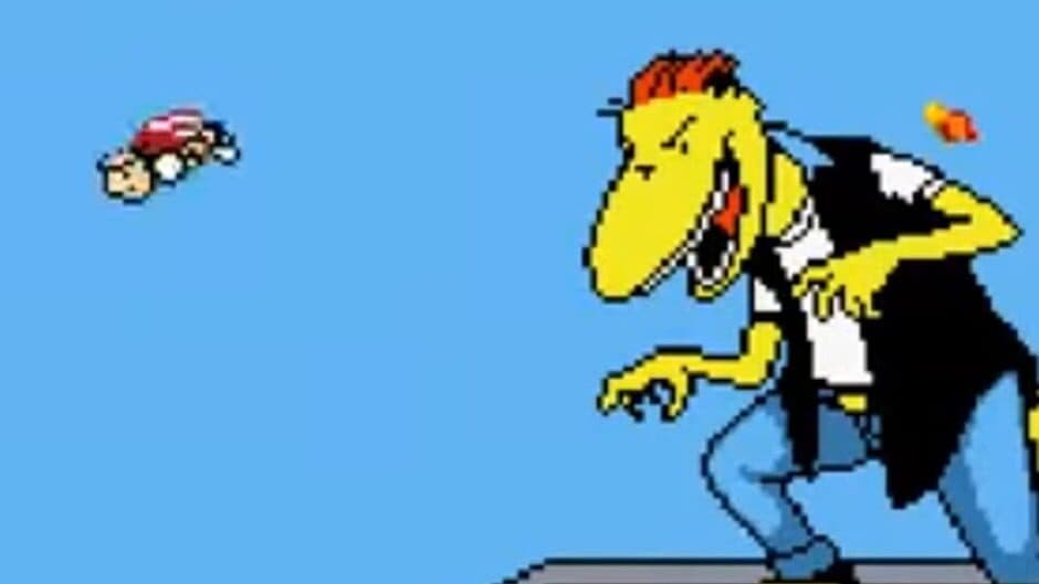 Disney's Doug: Doug's Big Game screenshot 2