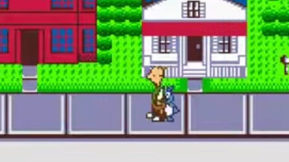Disney's Doug: Doug's Big Game screenshot 4