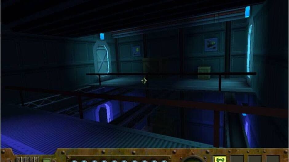 Disney's Atlantis: The Lost Empire - Trial by Fire screenshot 1