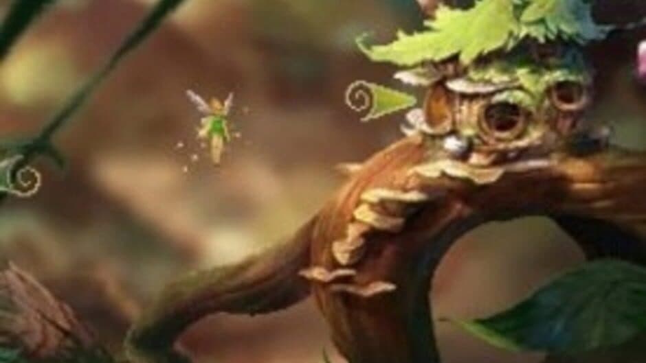 Disney Fairies: Tinker Bell screenshot 2