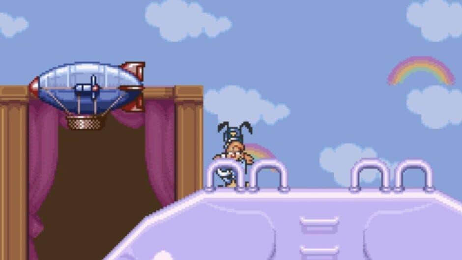 Bonkers screenshot 1