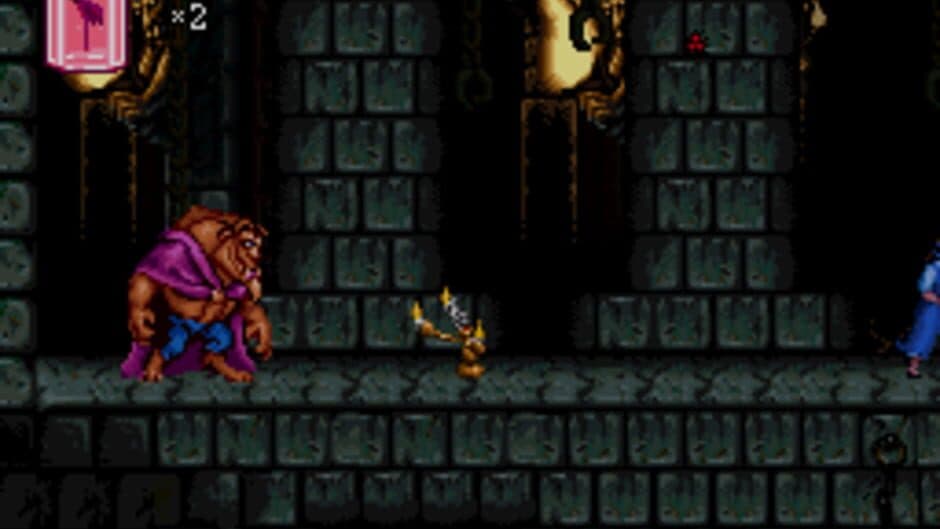 Disney's Beauty and the Beast screenshot 1