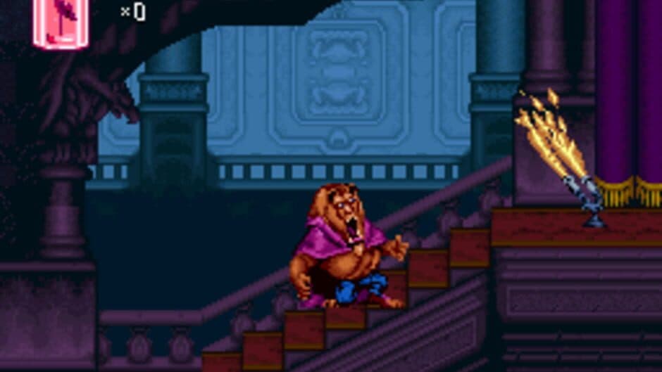 Disney's Beauty and the Beast screenshot 4