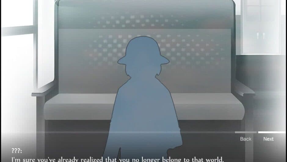 Train of Afterlife screenshot 2
