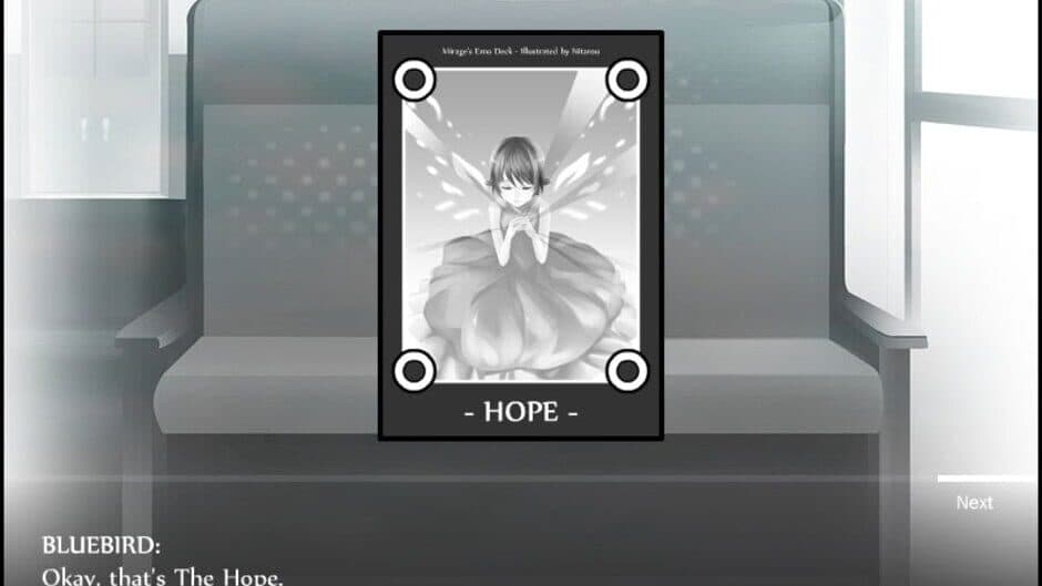 Train of Afterlife screenshot 1