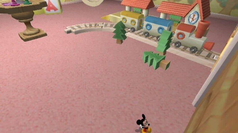 Disney's Magical Mirror Starring Mickey Mouse screenshot 4