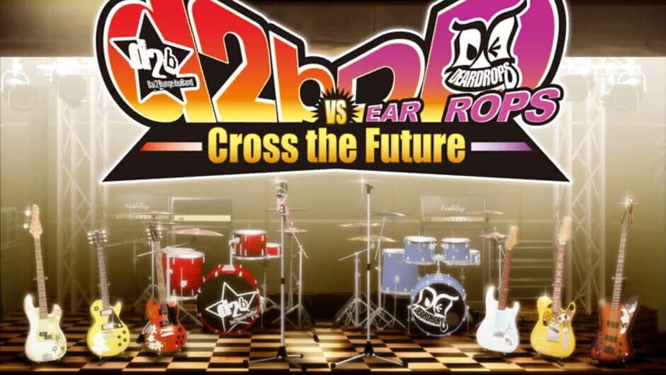 d2b VS Deardrops -Cross the Future- screenshot 4