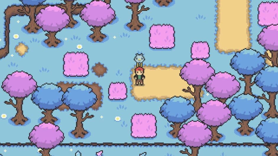 Glitched screenshot 2