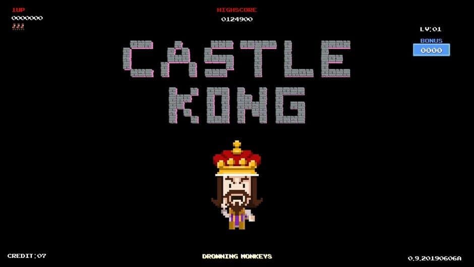 Castle Kong screenshot 2