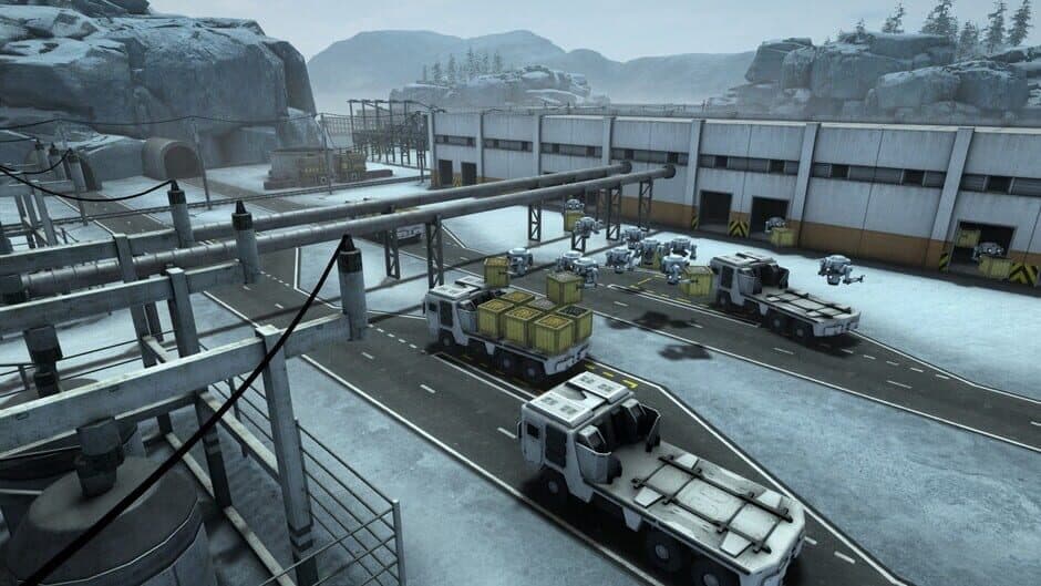 Automation Empire screenshot 3