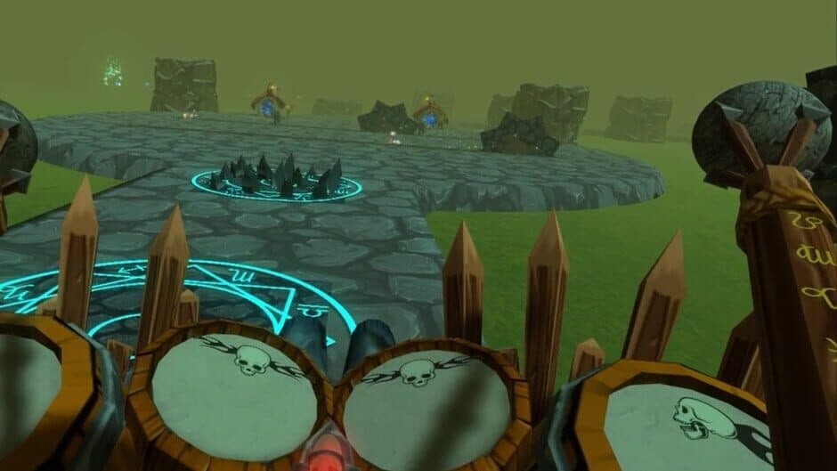 Drums of War screenshot 1