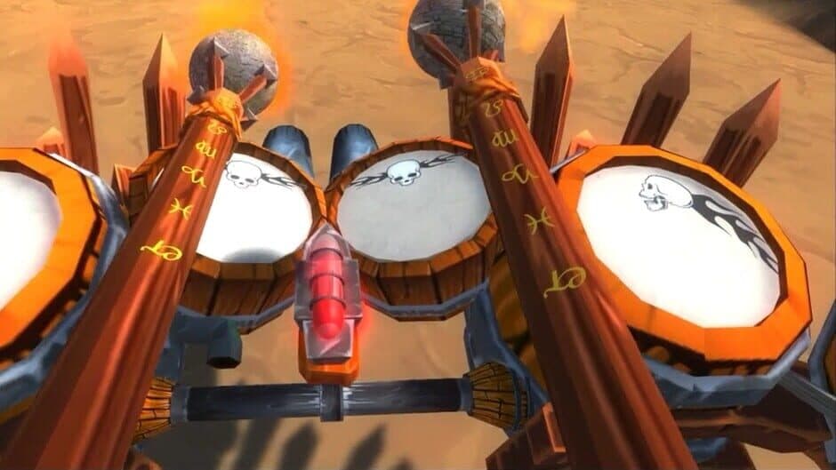 Drums of War screenshot 3