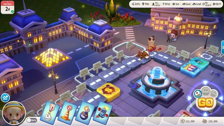 Richman 10 screenshot 2