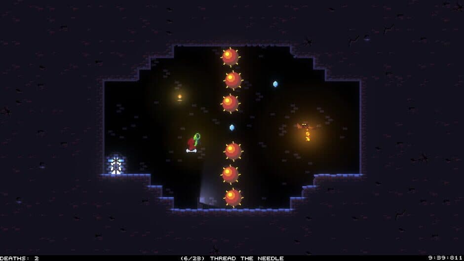 Cloak and Dasher screenshot 2