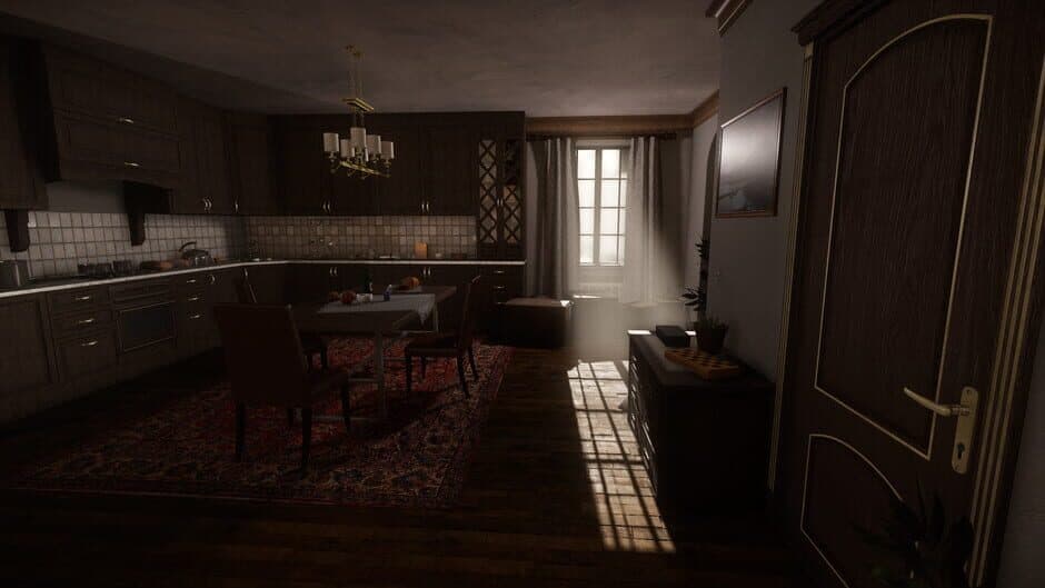 The Alien Cube screenshot 1